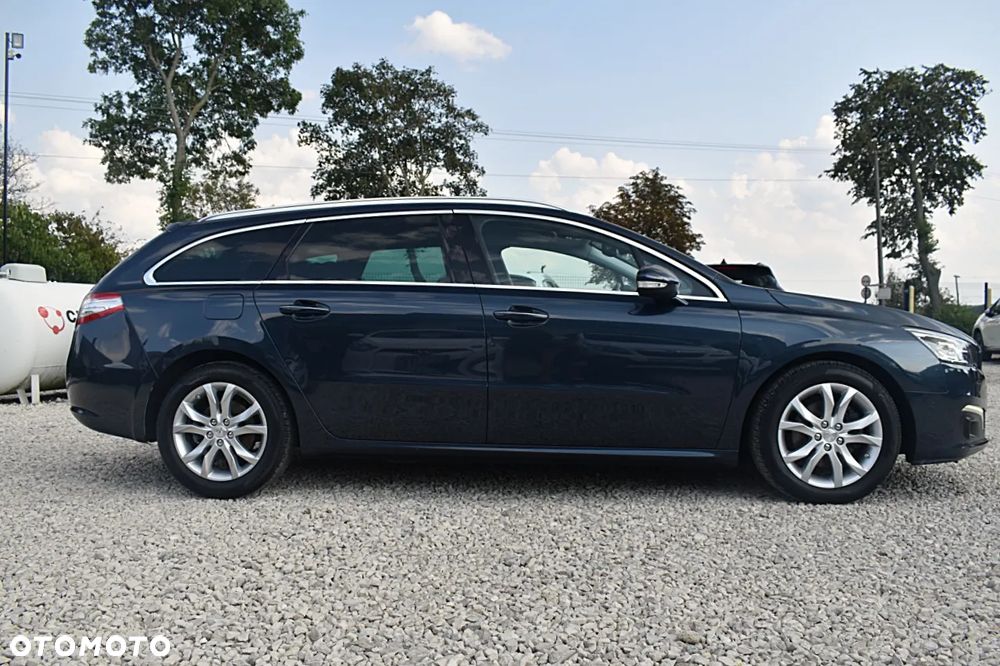 Peugeot 508 2.0 BlueHDi Allure S&S - 9