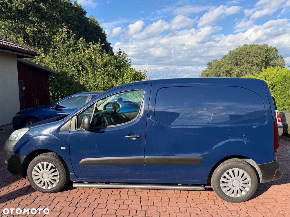 Peugeot Partner 1.6 HDi Active - 6