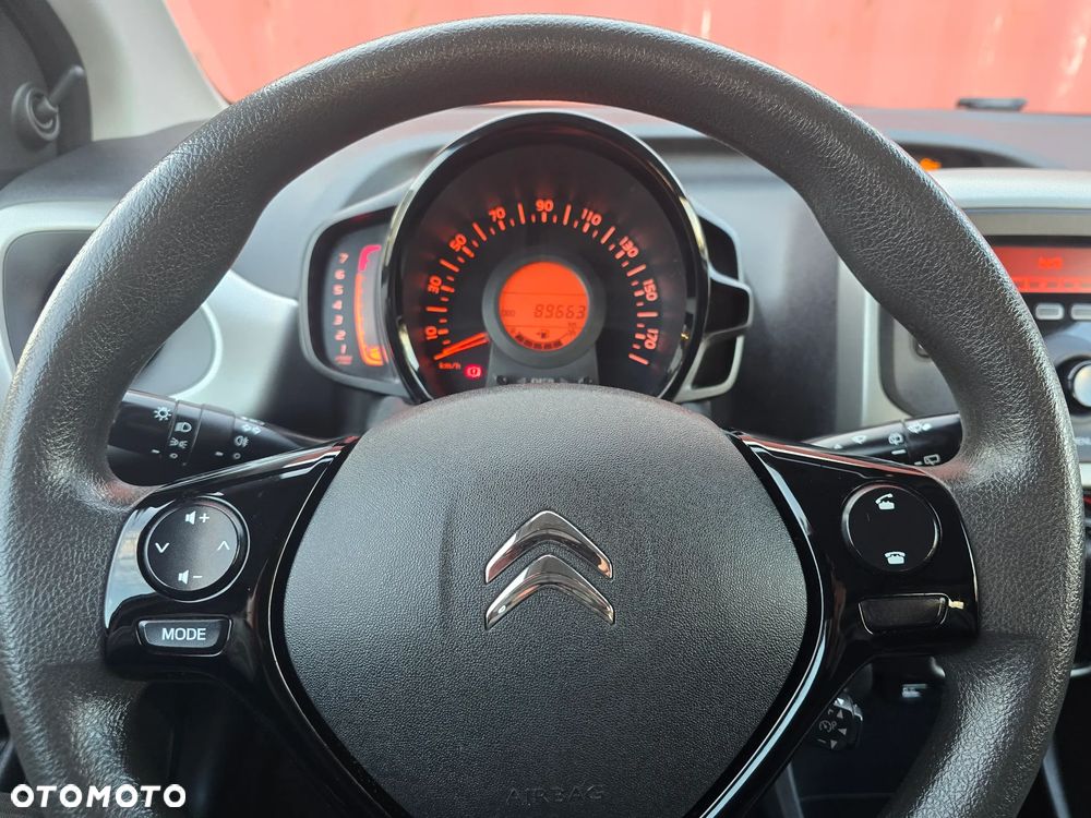 Citroën C1 AIRSCAPE PureTech 82 Shine - 10