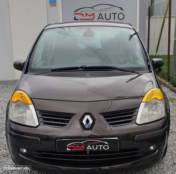 Renault Modus 1.2 Dynamique
