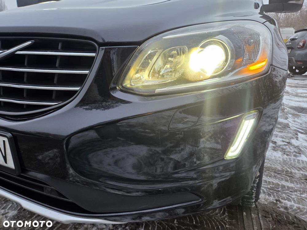 Volvo XC 60 D4 Geartronic Summum - 14
