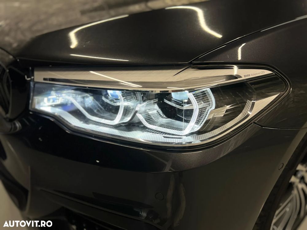 BMW Seria 5 520d xDrive AT - 7