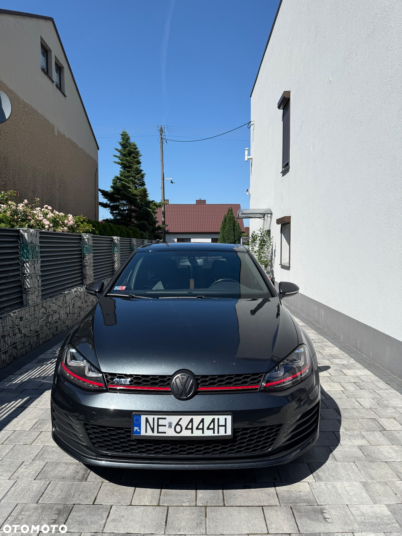 Volkswagen Golf VII 2.0 TSI BMT GTI DSG - 2