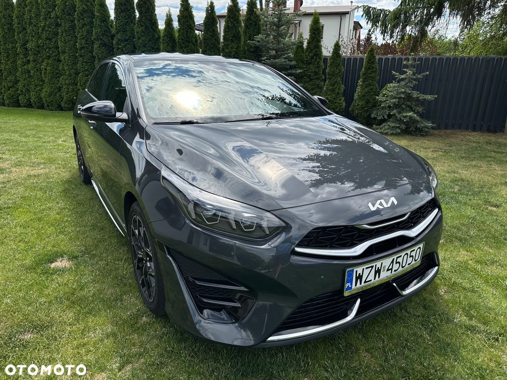 Kia ProCeed 1.5 T-GDI GT Line DCT - 10