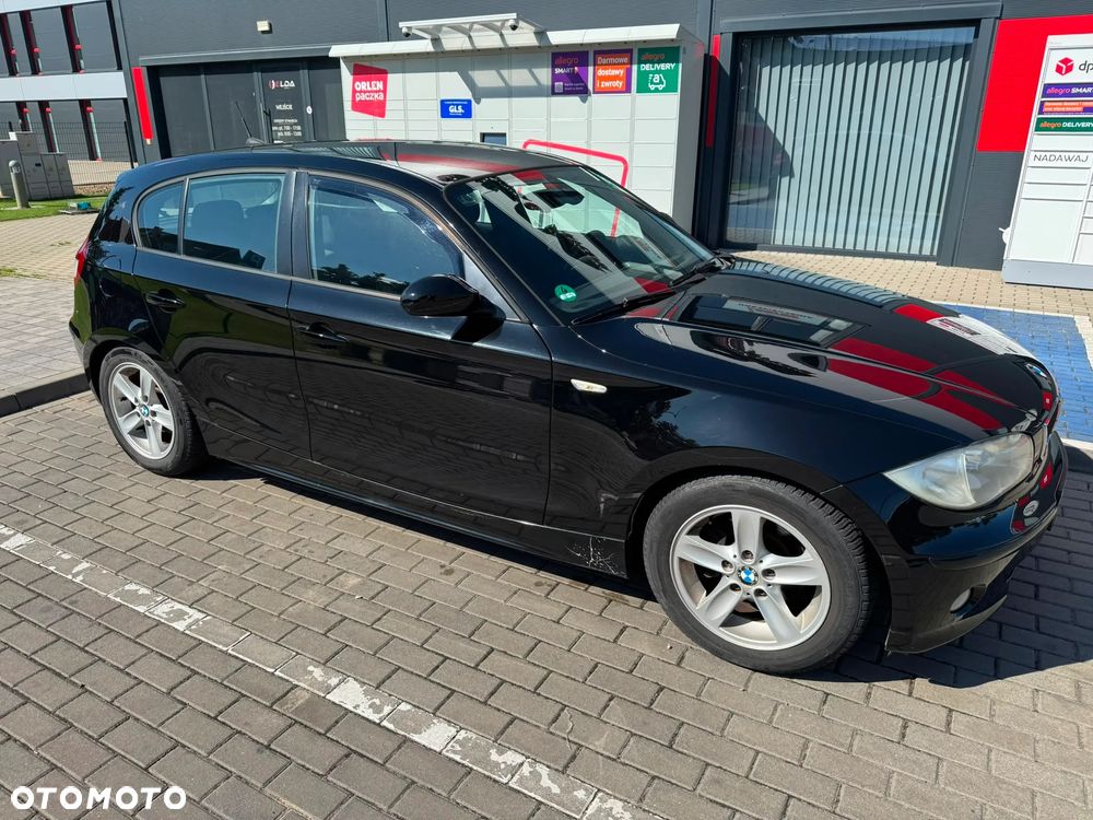 BMW Seria 1 - 6