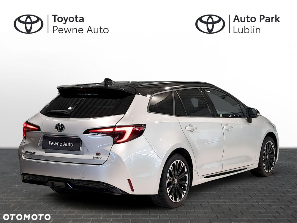 Toyota Corolla 1.8 Hybrid GR Sport - 6