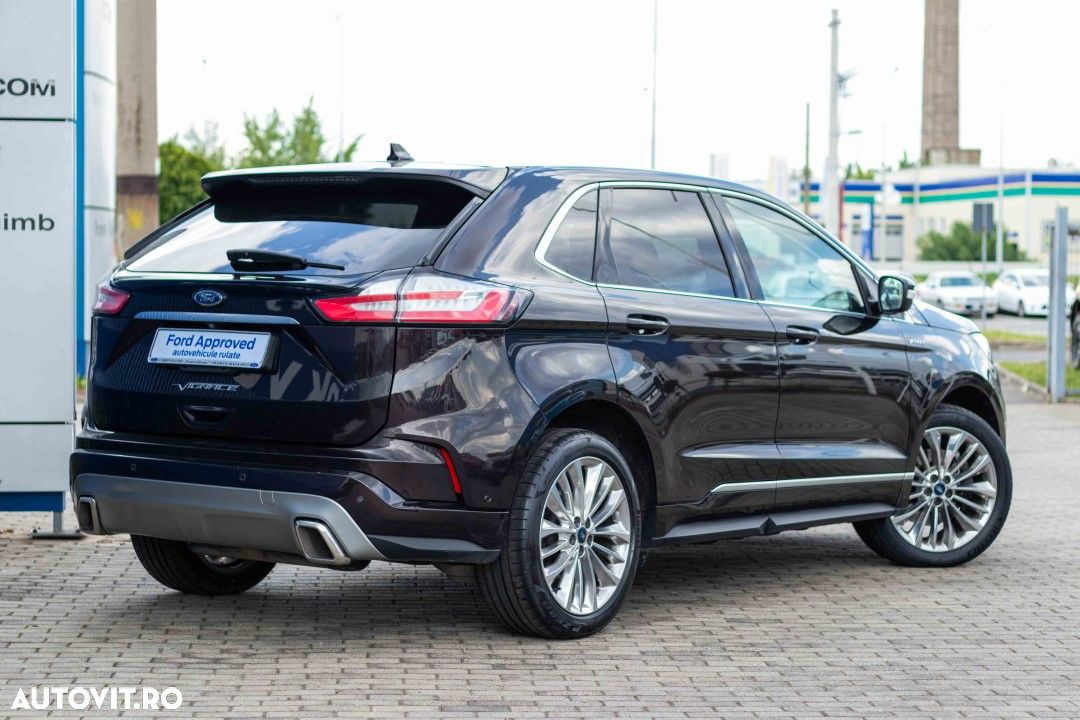 Ford Edge - 11