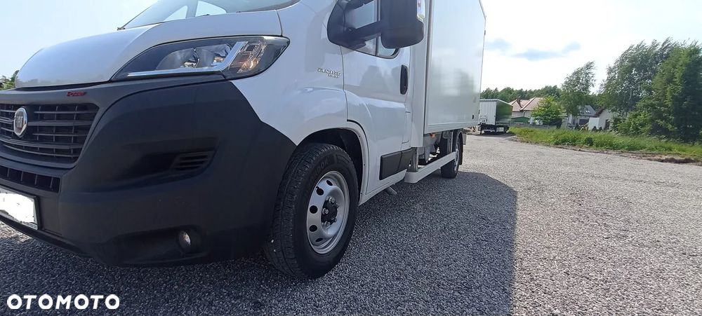 Fiat Ducato 160 km Izoterma - 17