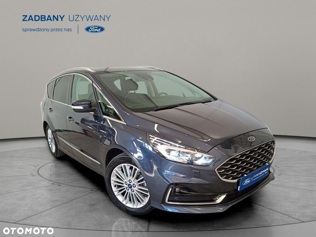 Ford S-Max 2.5 Duratec FHEV VIGNALE - 1