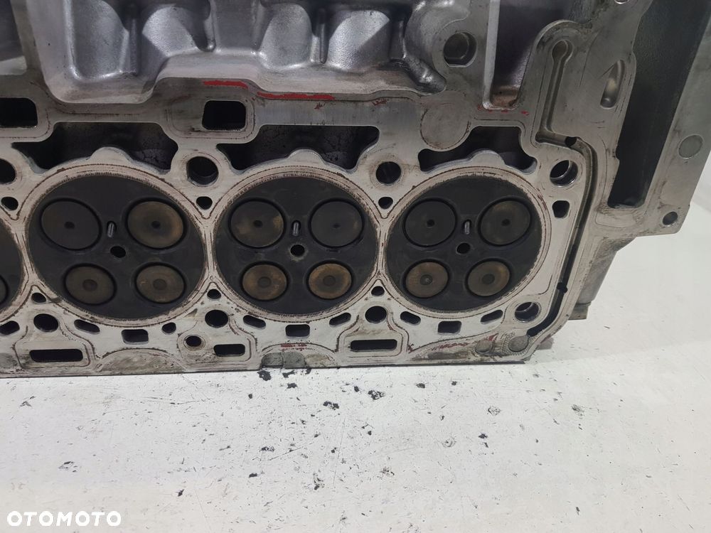 głowica silnika 85137090400 bmw f20 f30 f32 f34 f10 b47 b47d20a 2.0d 150km - 13