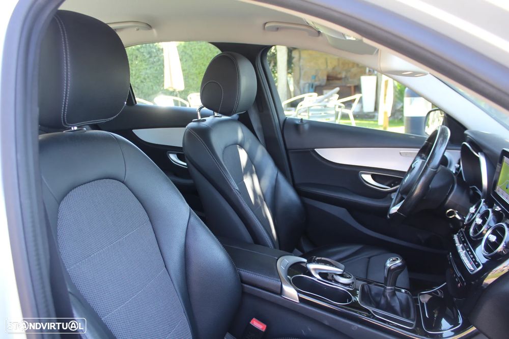 Mercedes-Benz C 200 (BlueTEC) d Avantgarde - 21