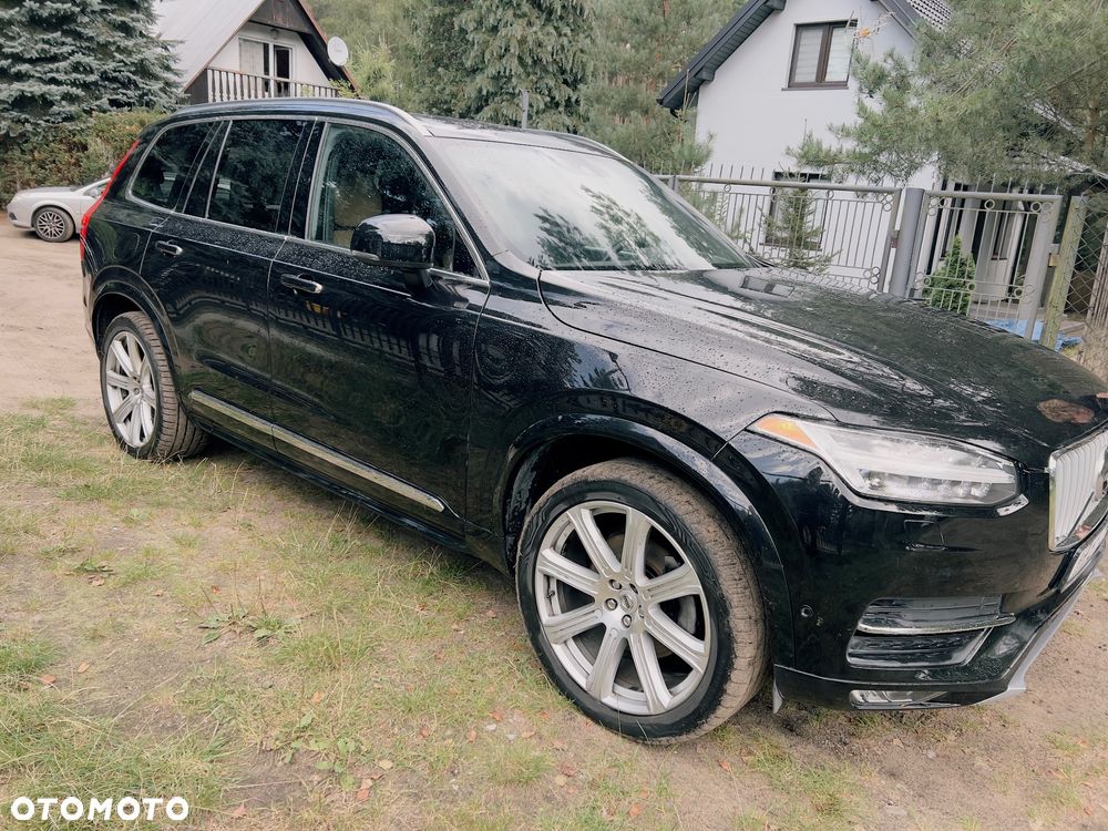 Volvo XC 90 ver-t6-awd-inscription-7os - 2