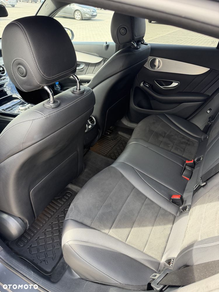 Mercedes-Benz GLC 250 4-Matic - 11