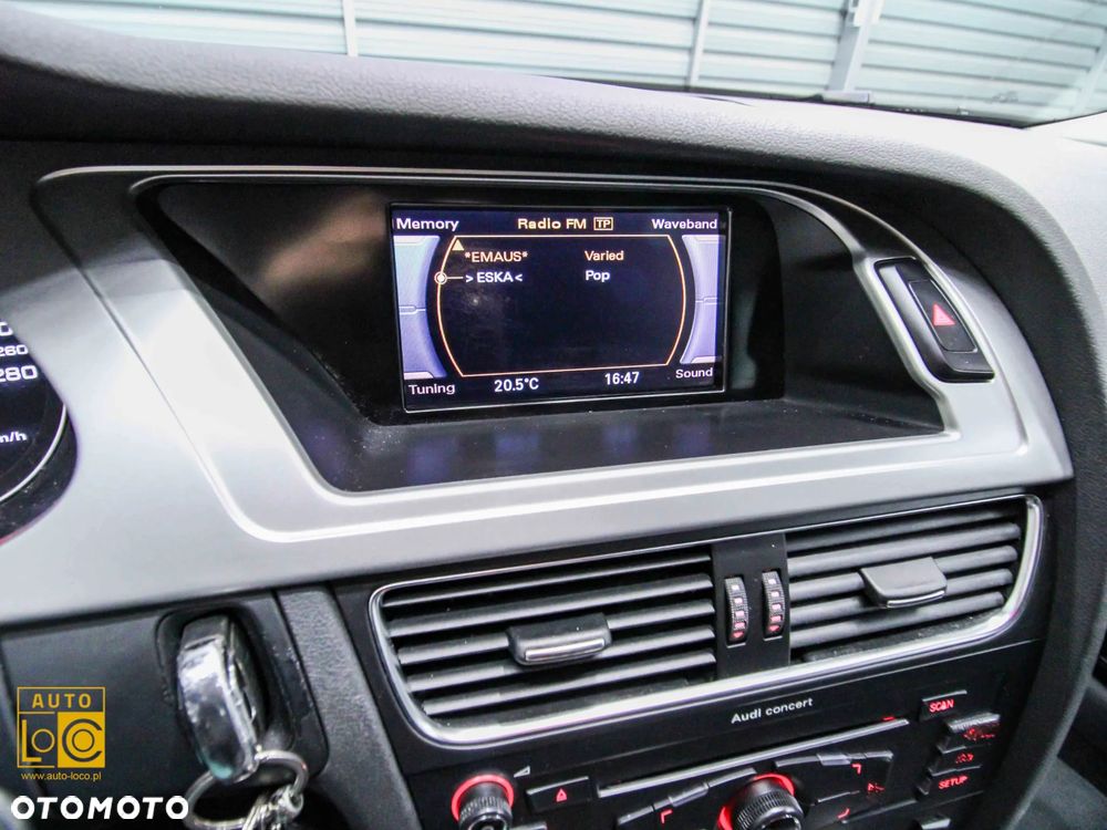 Audi A4 Avant 2.0 TDI - 17