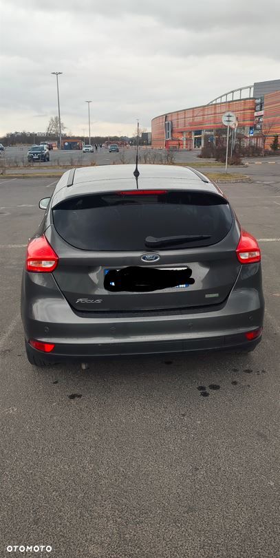 Ford Focus 1.0 EcoBoost Titanium ASS - 4
