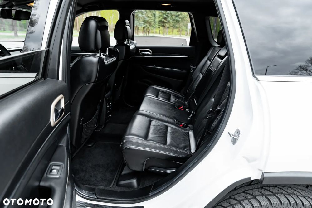 Jeep Grand Cherokee 3.0 V6 Multijet 4WD Automatik Limited - 23