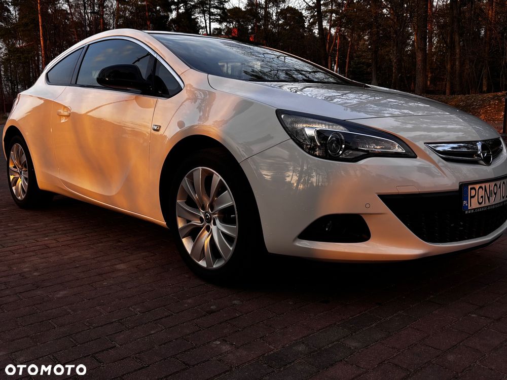 Opel Astra 1.4 Turbo Edition - 12