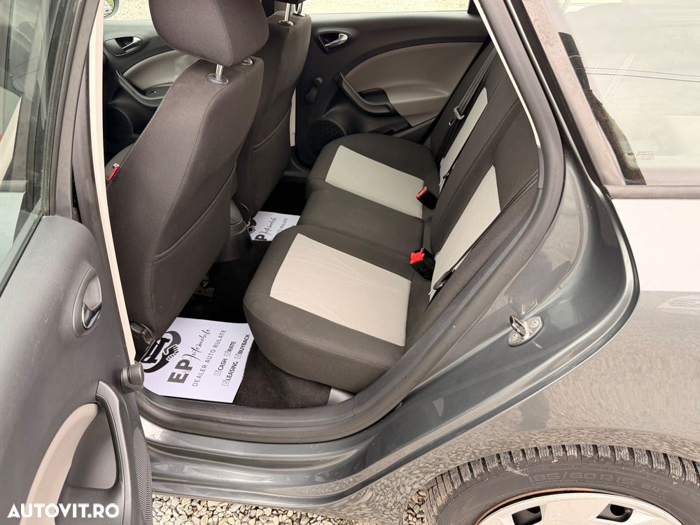 Seat Ibiza 1.6 TDI CR Style - 16