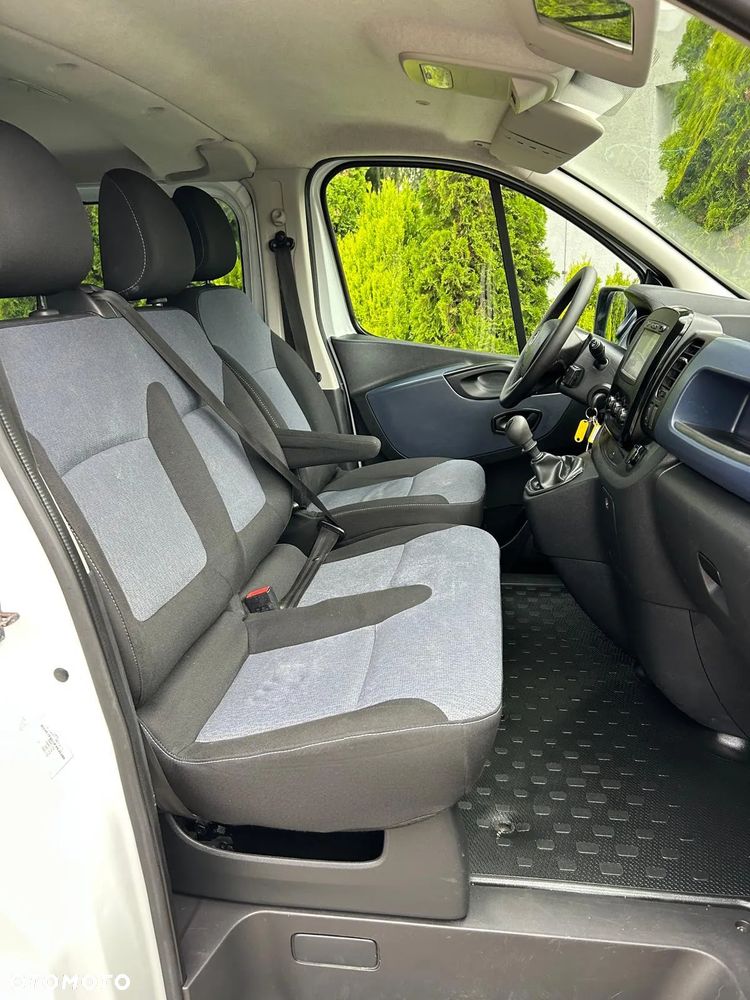 Renault Trafic 1.6 dCi L2H1 HD Pack Clim (bryg.) - 23