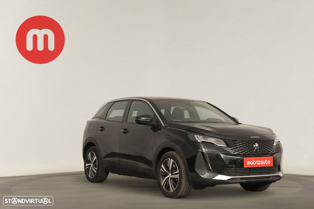 Peugeot 3008 1.6 Hybrid Allure e-EAT8 - 1