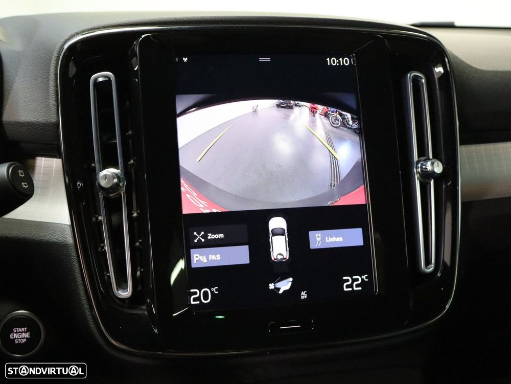 Volvo XC 40 1.5 T4 PHEV Core - 17