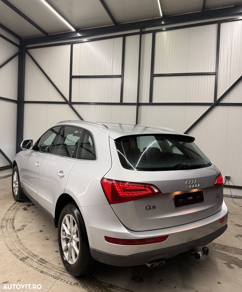 Audi Q5 2.0 TDI Quattro S tronic - 4