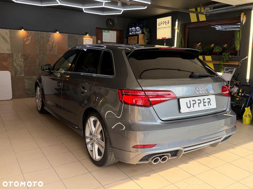Audi A3 Sportback 1.5 TFSI Sport S tronic - 2