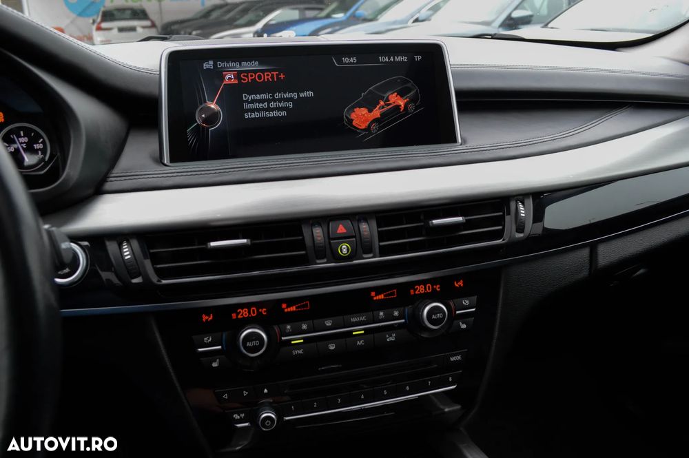 BMW X5 xDrive25d Sport-Aut. - 27