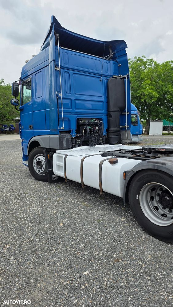 DAF XF - 7