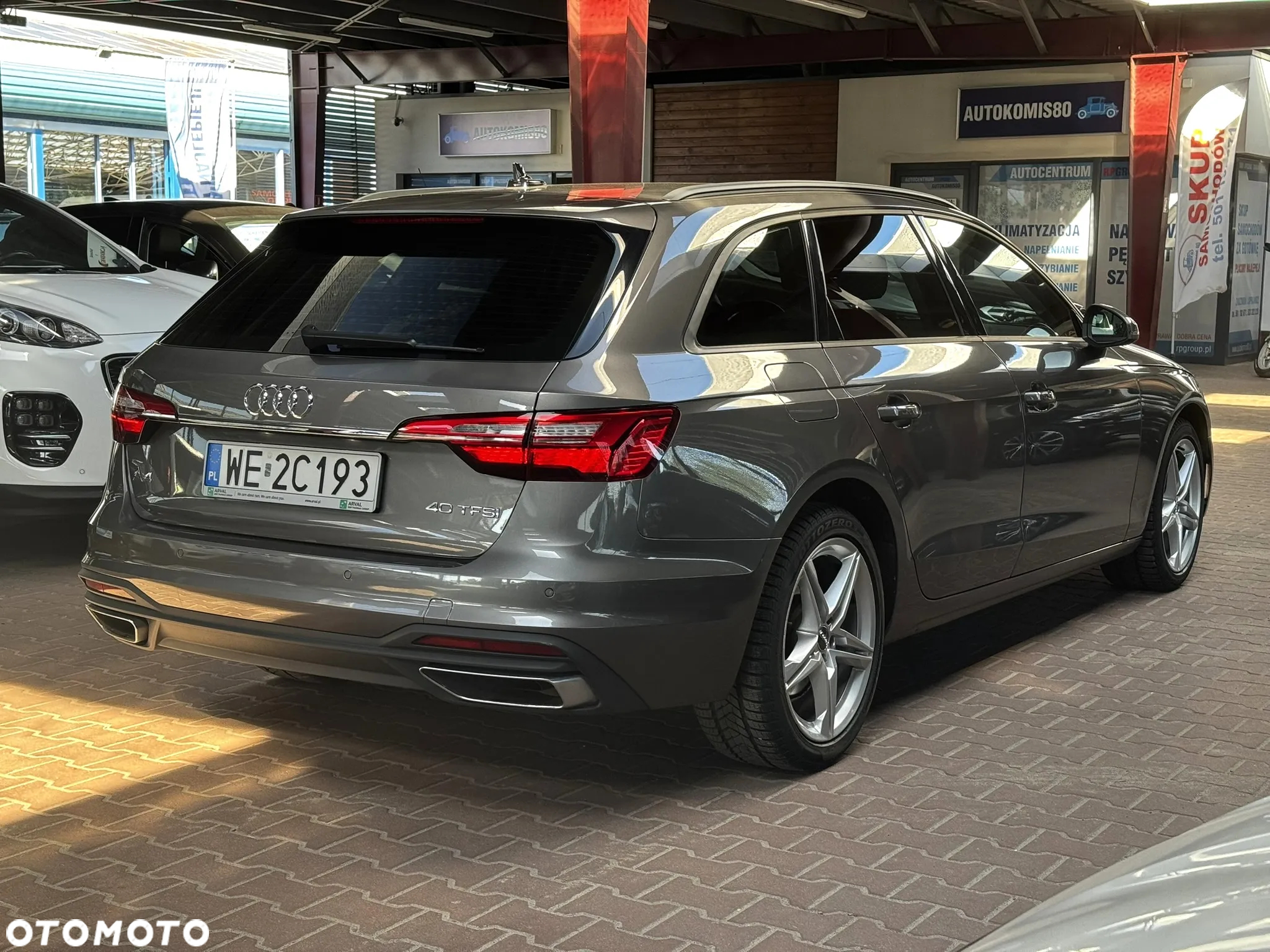 Audi A4 - 7