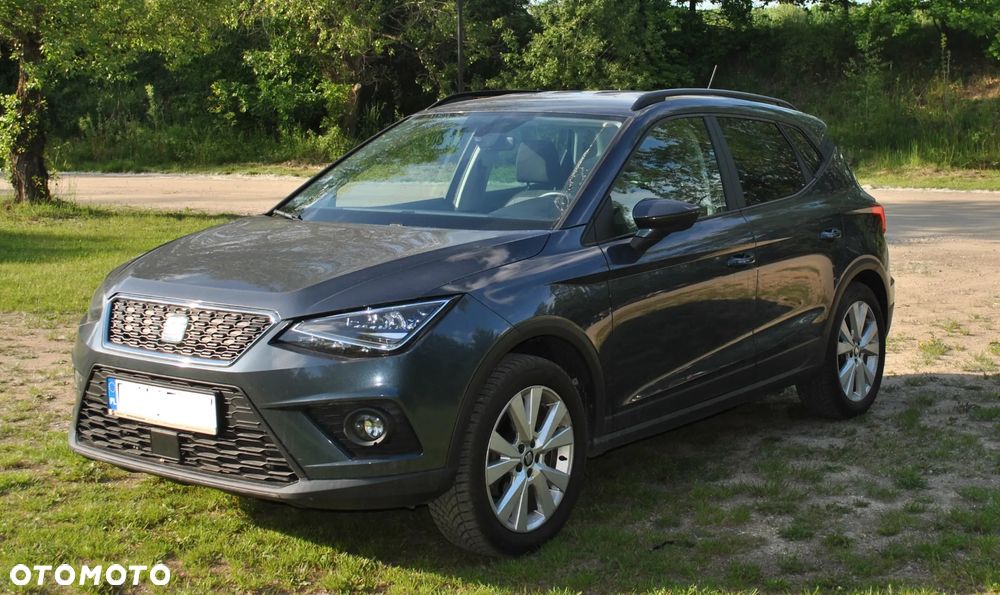 Seat Arona 1.0 TSI Full LED S&S - 1