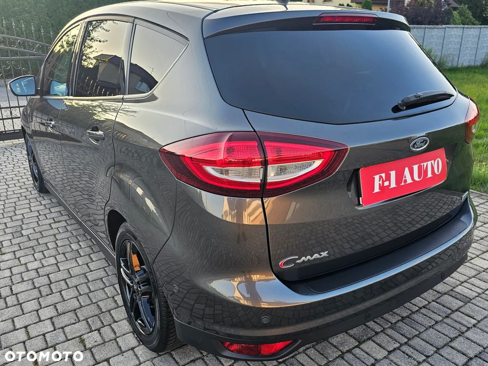 Ford C-MAX 1.0 EcoBoost Edition ASS - 28