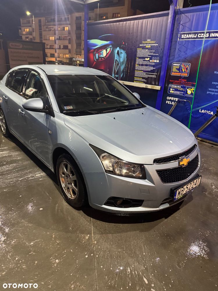 Chevrolet Cruze 2.0 D LT+ - 5