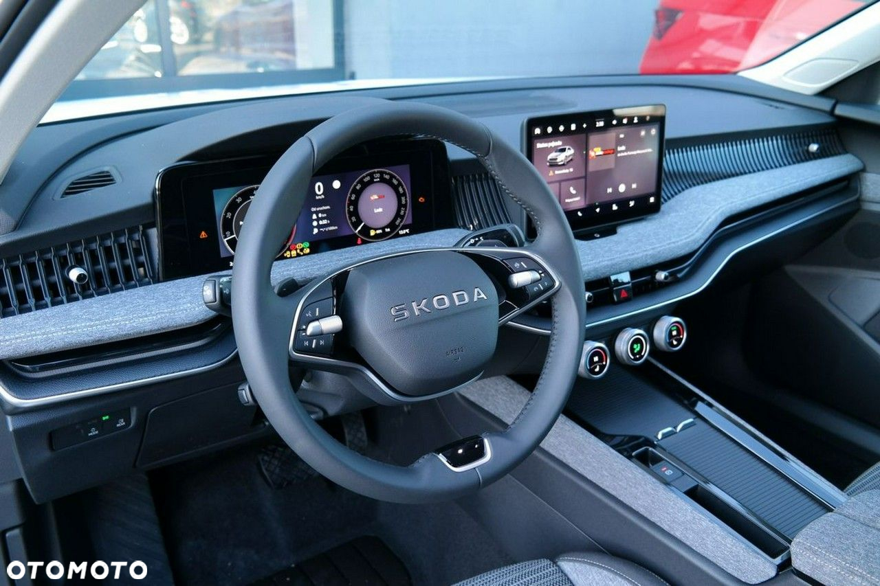 Skoda Superb - 13