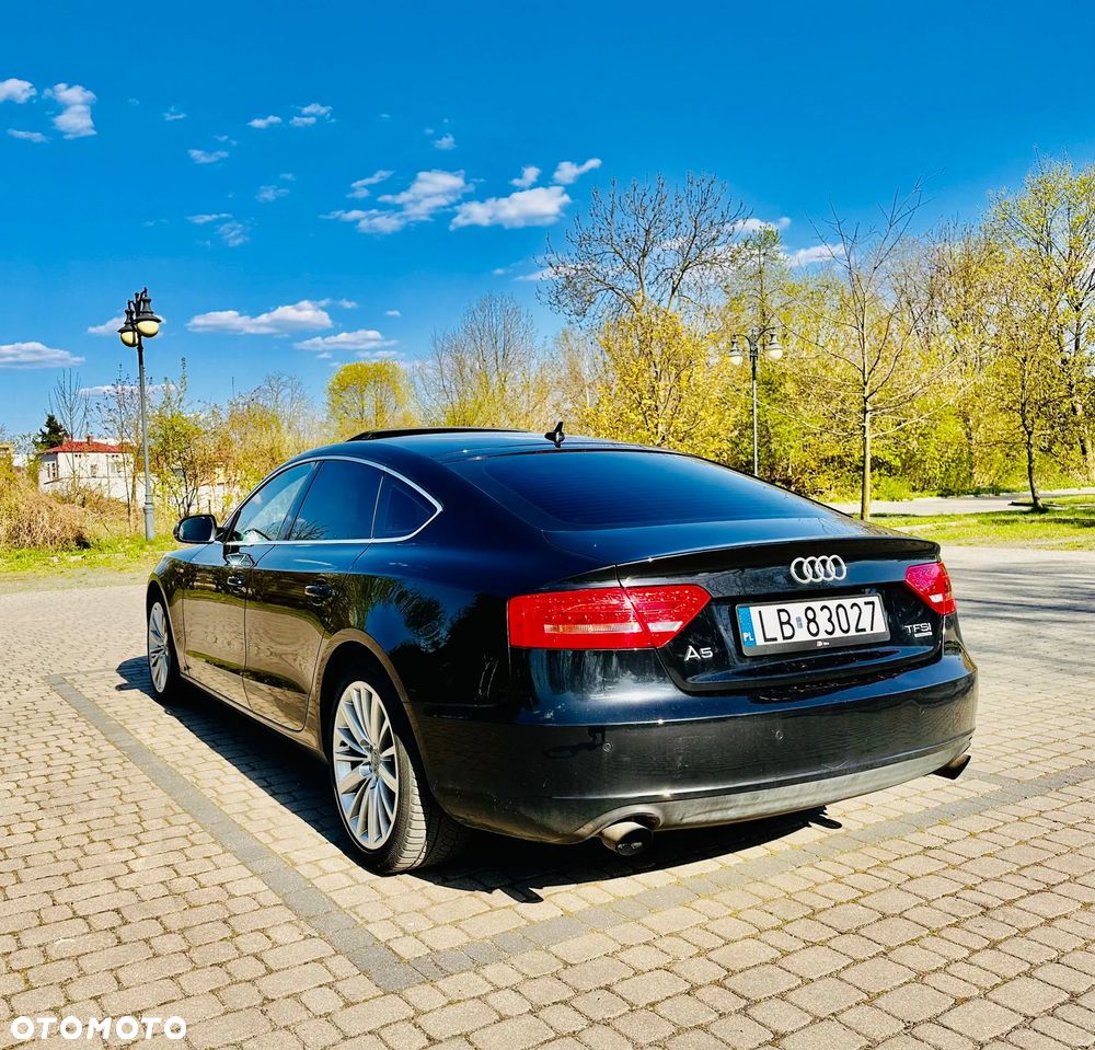 Audi A5 Sportback 2.0 TFSI Quattro S tronic - 21