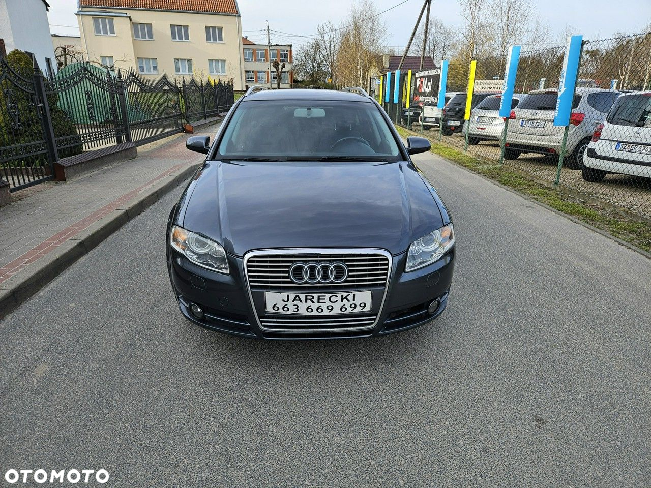 Audi A4 - 2