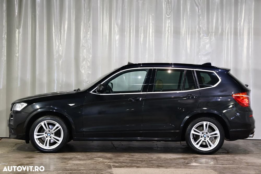 BMW X3 xDrive20d Aut. - 40