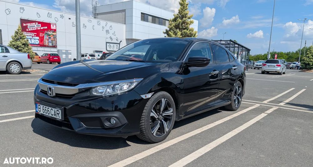 Honda Civic - 3