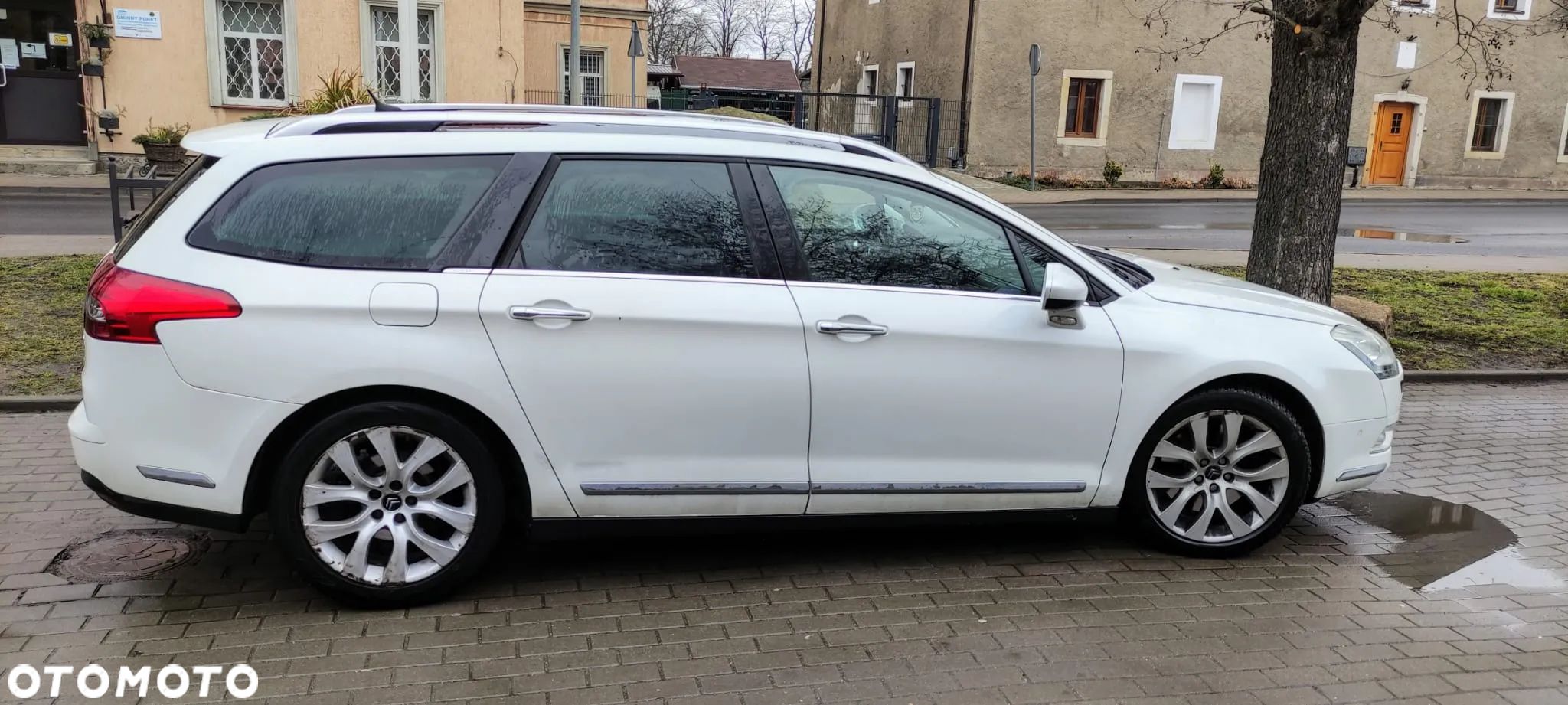 Citroën C5 2.2 HDi Exclusive - 1