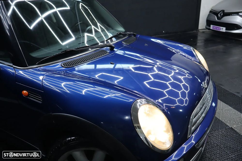 MINI 3 Portas One D Seven - 4