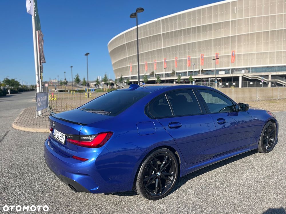 BMW Seria 3 320d xDrive mHEV M Sport sport - 35