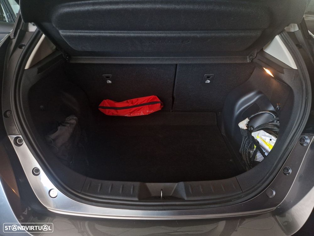 Nissan Leaf Acenta - 10