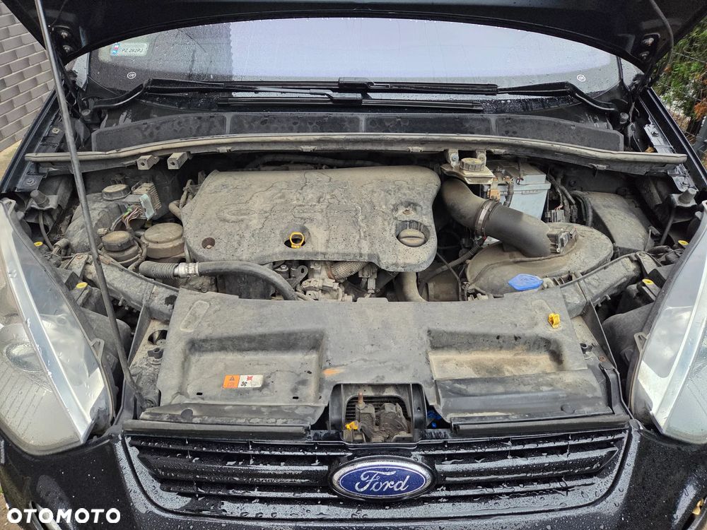 Ford S-Max 2.2 TDCi DPF Durashift-6-tronic Titanium X - 9