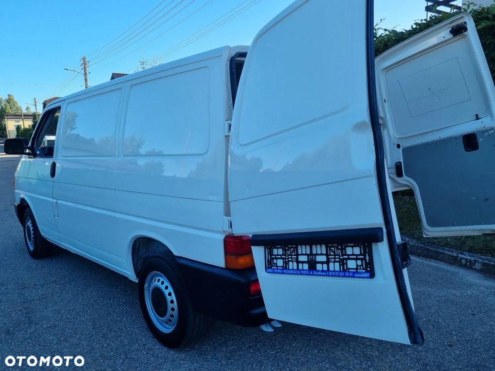 Volkswagen T4 - 1