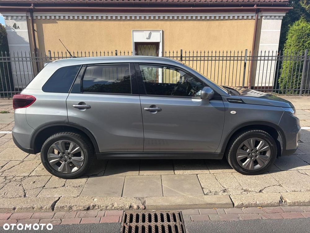 Suzuki Vitara 1.5 Strong Hybrid Premium 2WD AGS - 1