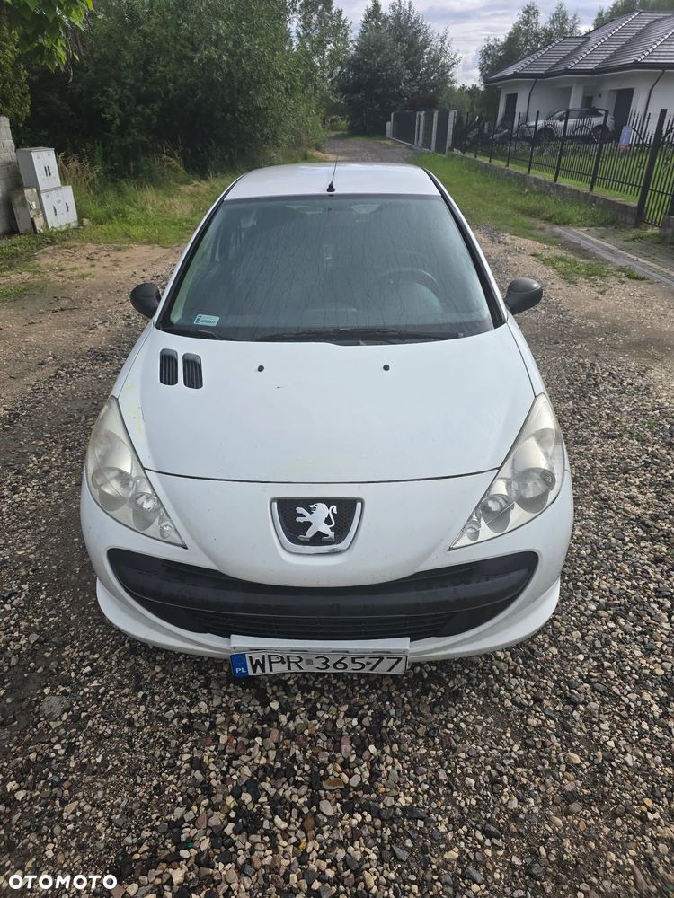 Peugeot 206 plus HDi eco 70 FAP - 6