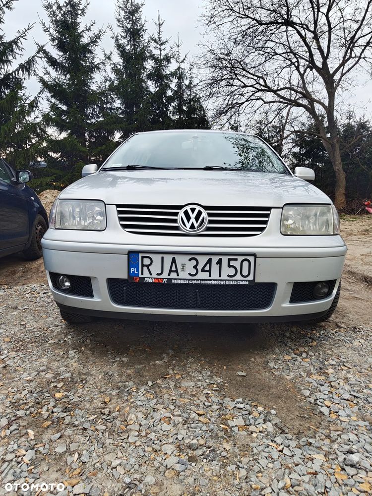 Volkswagen Polo 1.4 16V Comfortline - 3