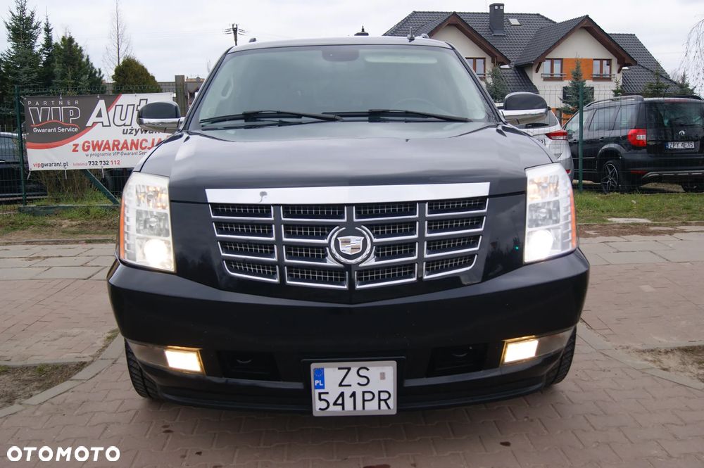 Cadillac Escalade 6.2 V8 Sport Luxury - 9
