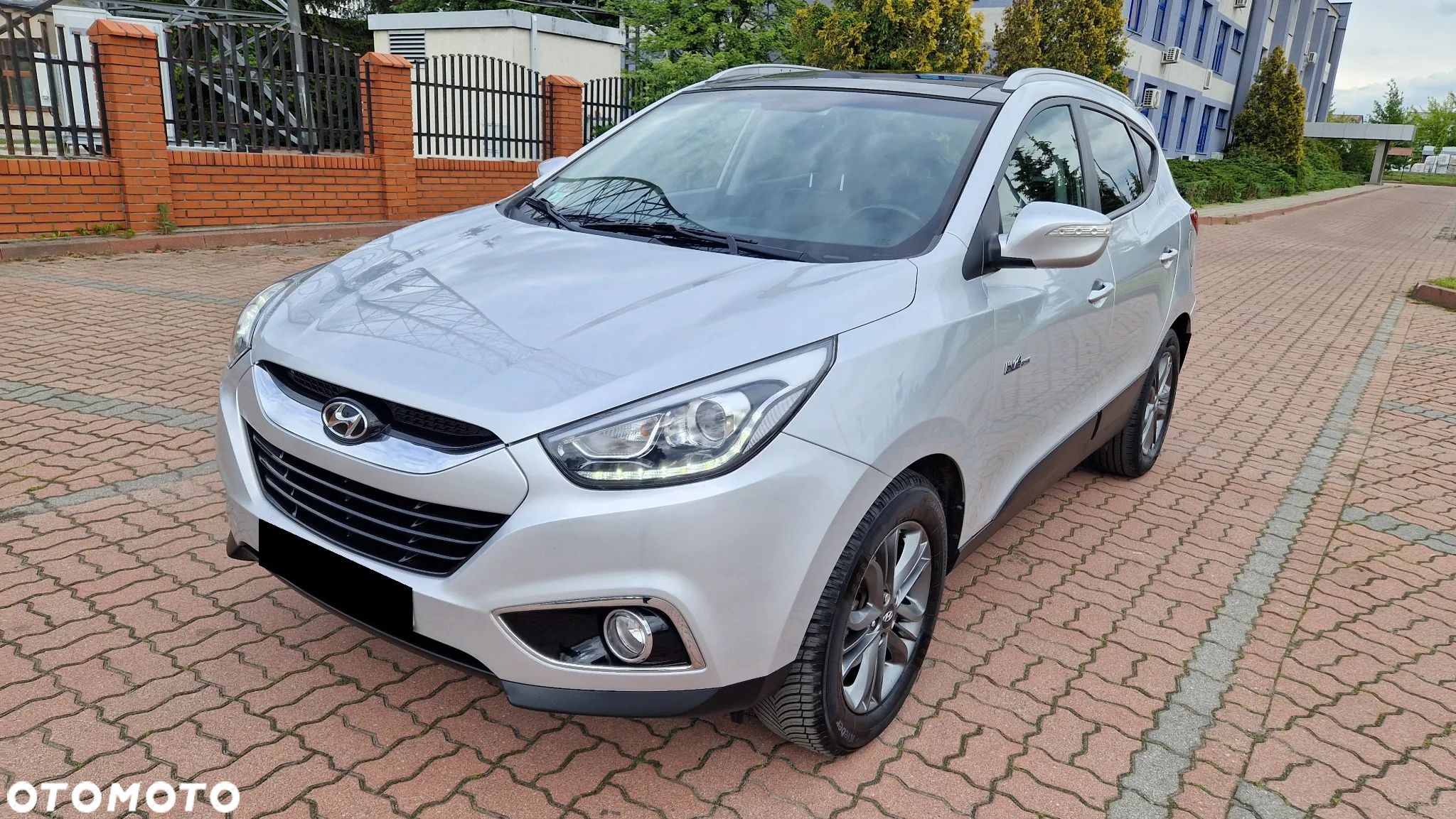 Hyundai ix35 1.7 CRDi Premium 2WD - 1