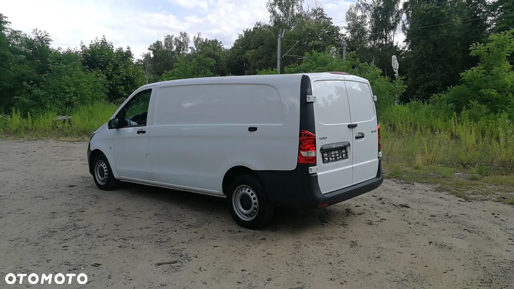 Mercedes-Benz Vito 116 cdi Extra Long - 4